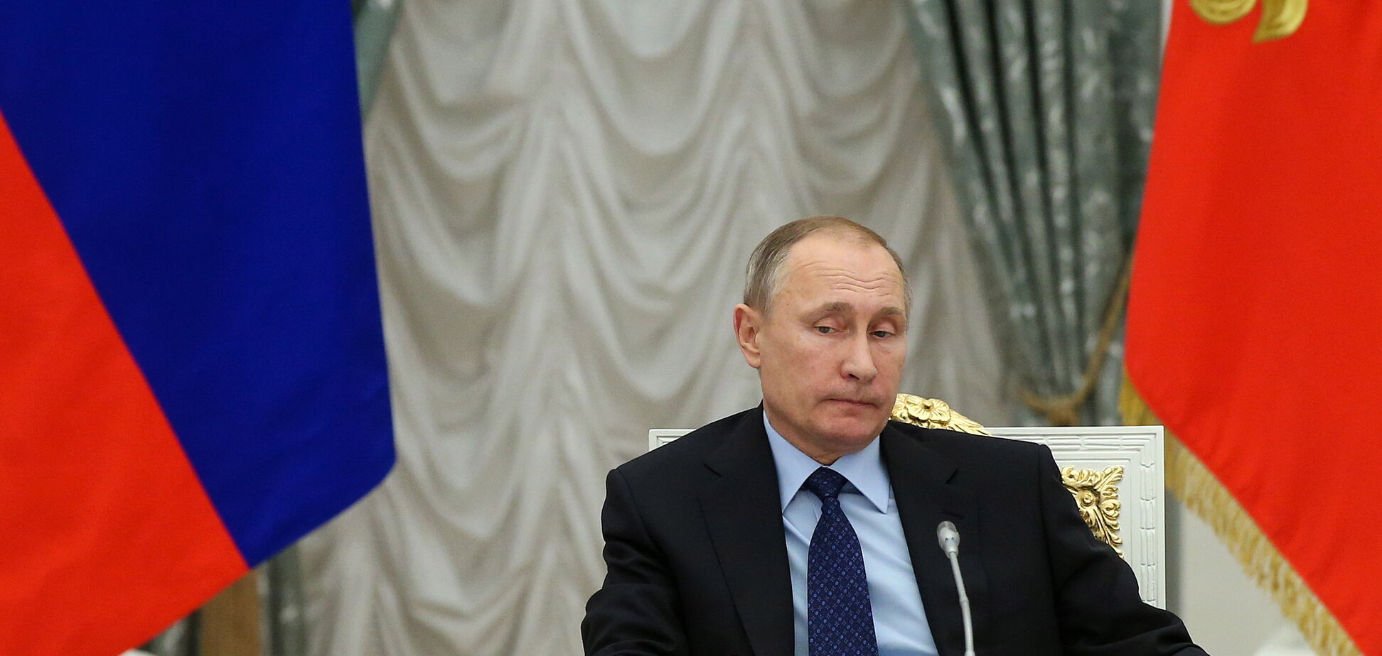 'Чорна мітка' від Заходу: як США можуть покарати оточення Путіна