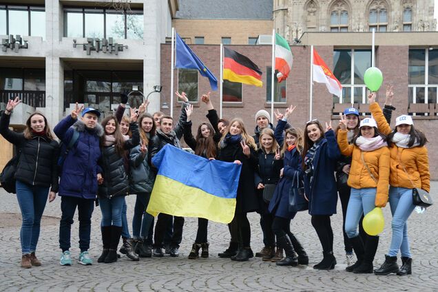'Высший пилотаж!' Как сбылись мечты лучших студентов Украины