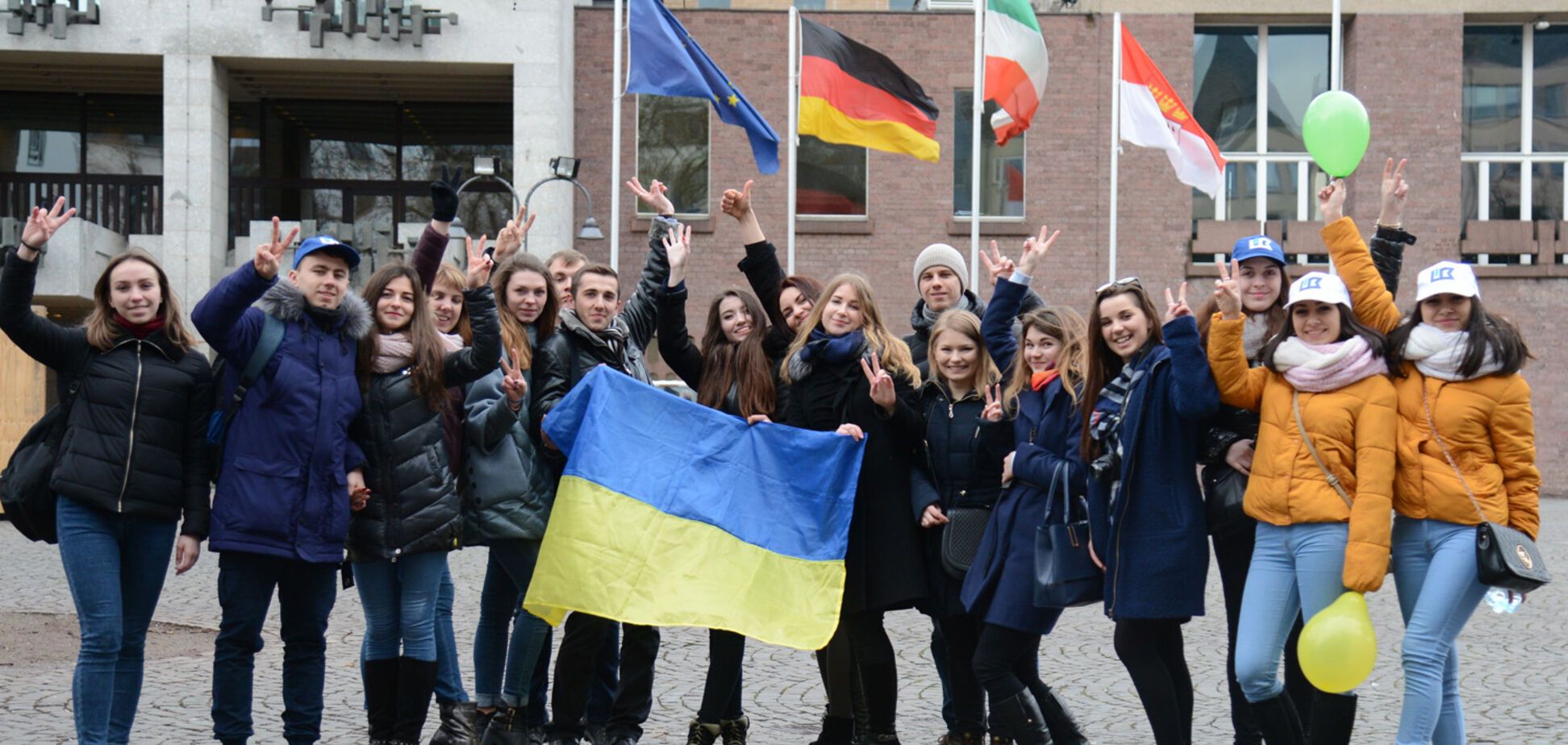 'Вищий пілотаж!' Як збулися мрії кращих студентів України