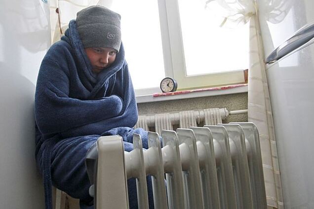 Отключены от газа: в Украине целый город остался без отопления