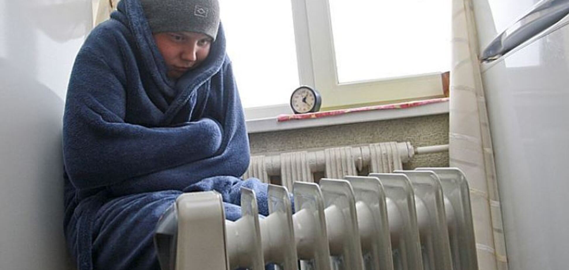 Відключені від газу: в Україні ціле місто залишилося без опалення