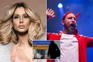 Светлана Лобода, Иван Дорн