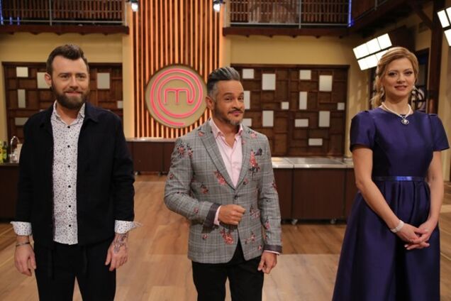 'Мастер Шеф': дивитись випуск 1 нового проекту