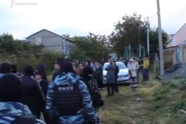 Аннексия Крыма