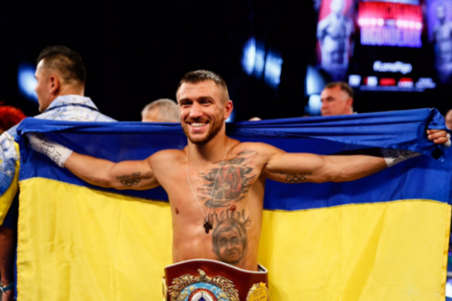 'Більше не король': Ломаченко поставив на місце грізного чемпіона світу