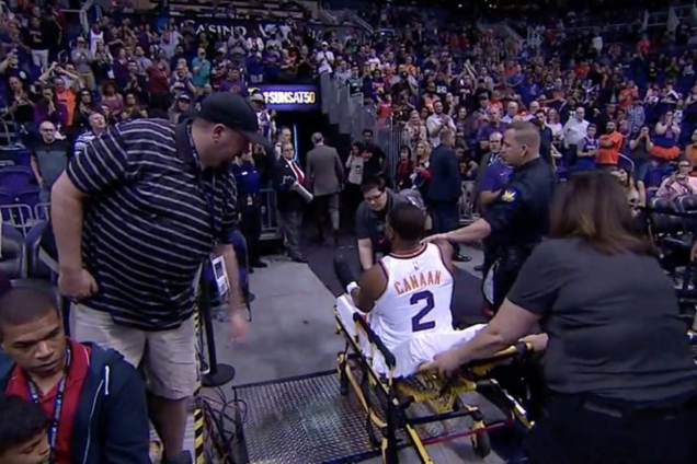 Одноклубник гравця збірної України отримав моторошну травму під час матчу: відео не для людей зі слабкими нервами