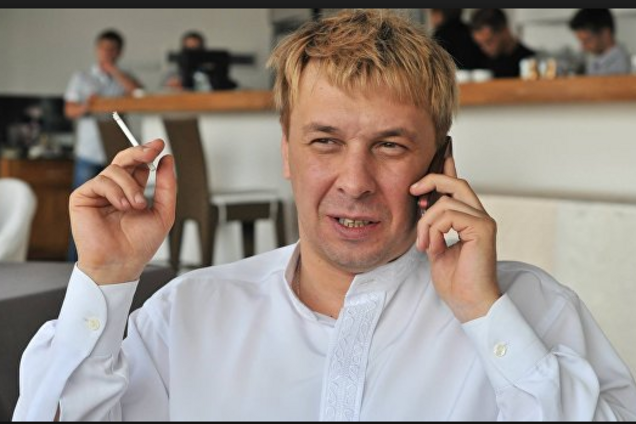 Александр Ягольник