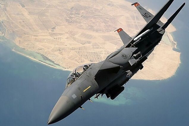 Израиль ударил по Сирии