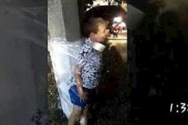 На Одесщине подростки связали инвалида