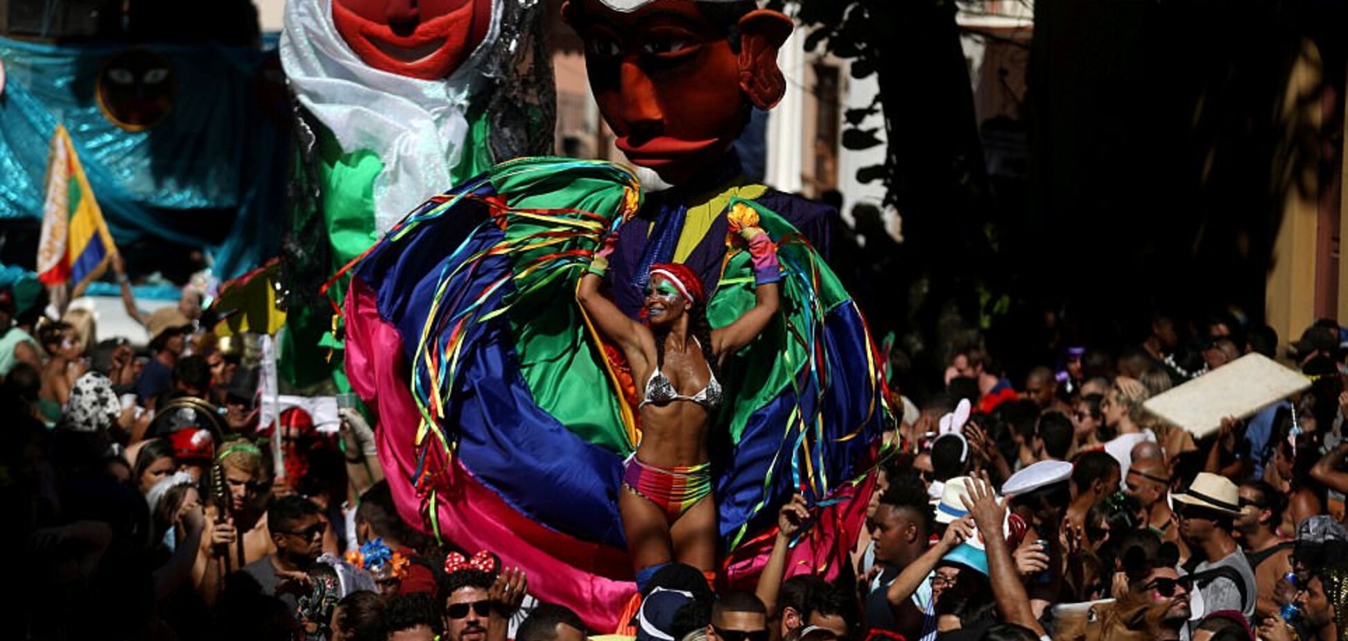 Карнавал в Ріо