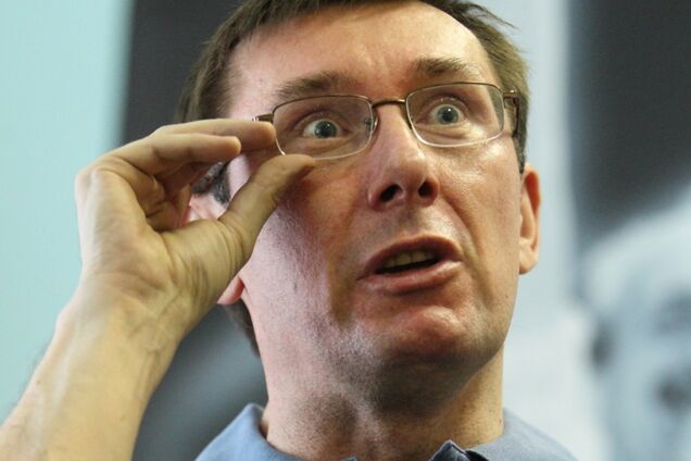 У 9 разів більше окладу: стало відомо, скільки заробив Луценко в січні