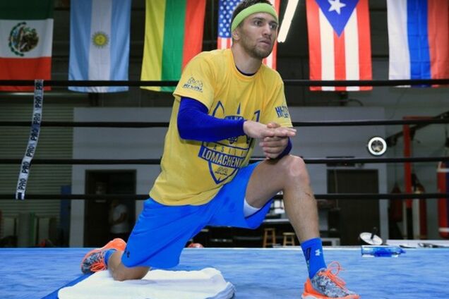 Ломаченко назвав ім'я суперника і дату наступного бою