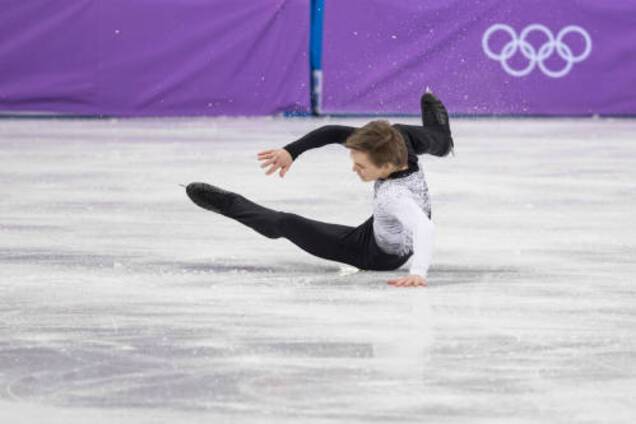 Зимові Олімпійські ігри 2018: знаменитий фігурист підвів збірну Росії