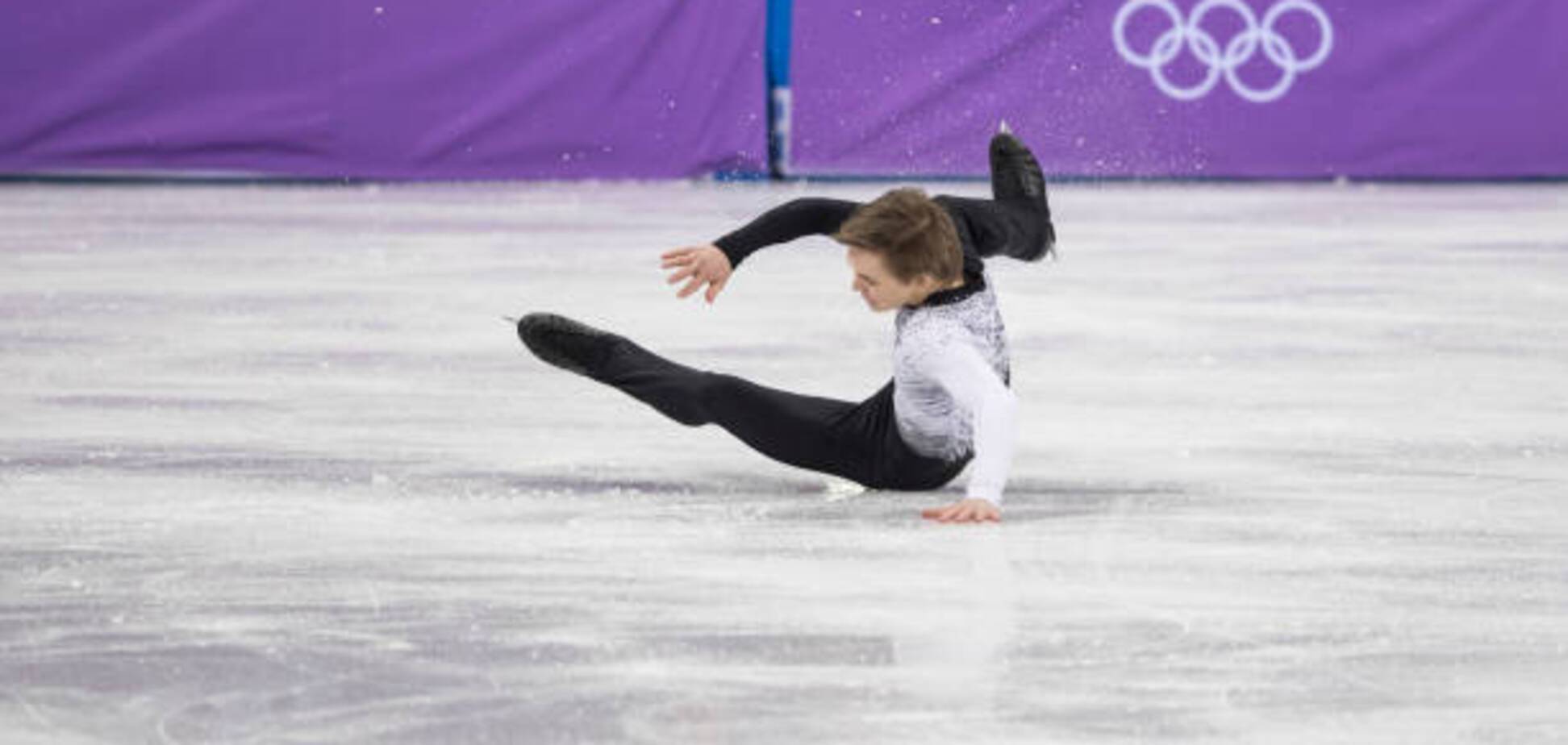 Зимові Олімпійські ігри 2018: знаменитий фігурист підвів збірну Росії