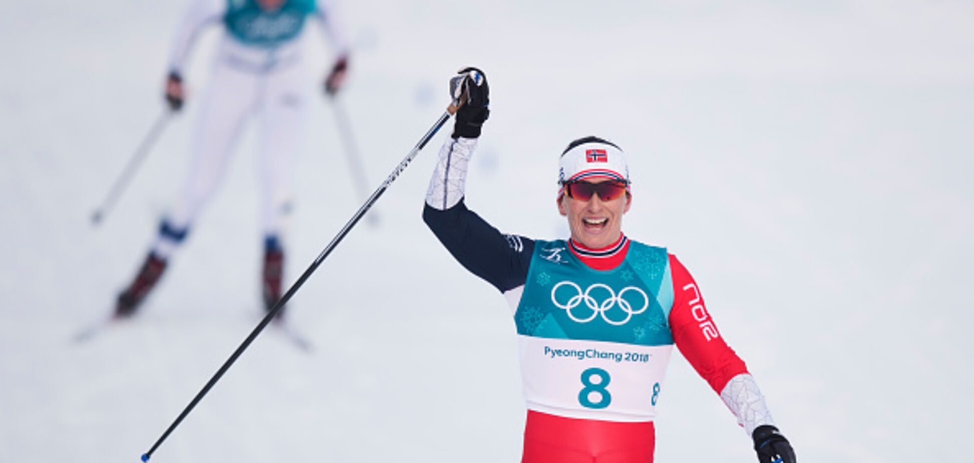 Марит Бьорген