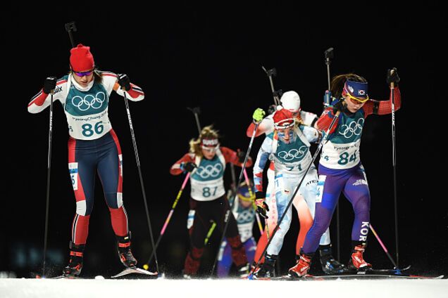 Олимпийские игры