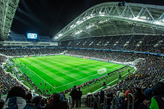 Стадион «Фишт»