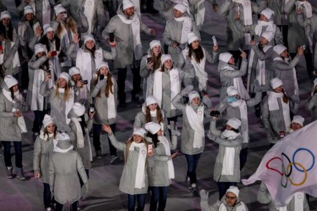 Российских спортсменов подвергли унизительной процедуре