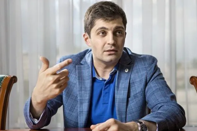 Давид Сакварелідзе
