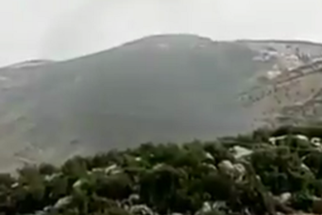 У Сирії збили турецький вертоліт