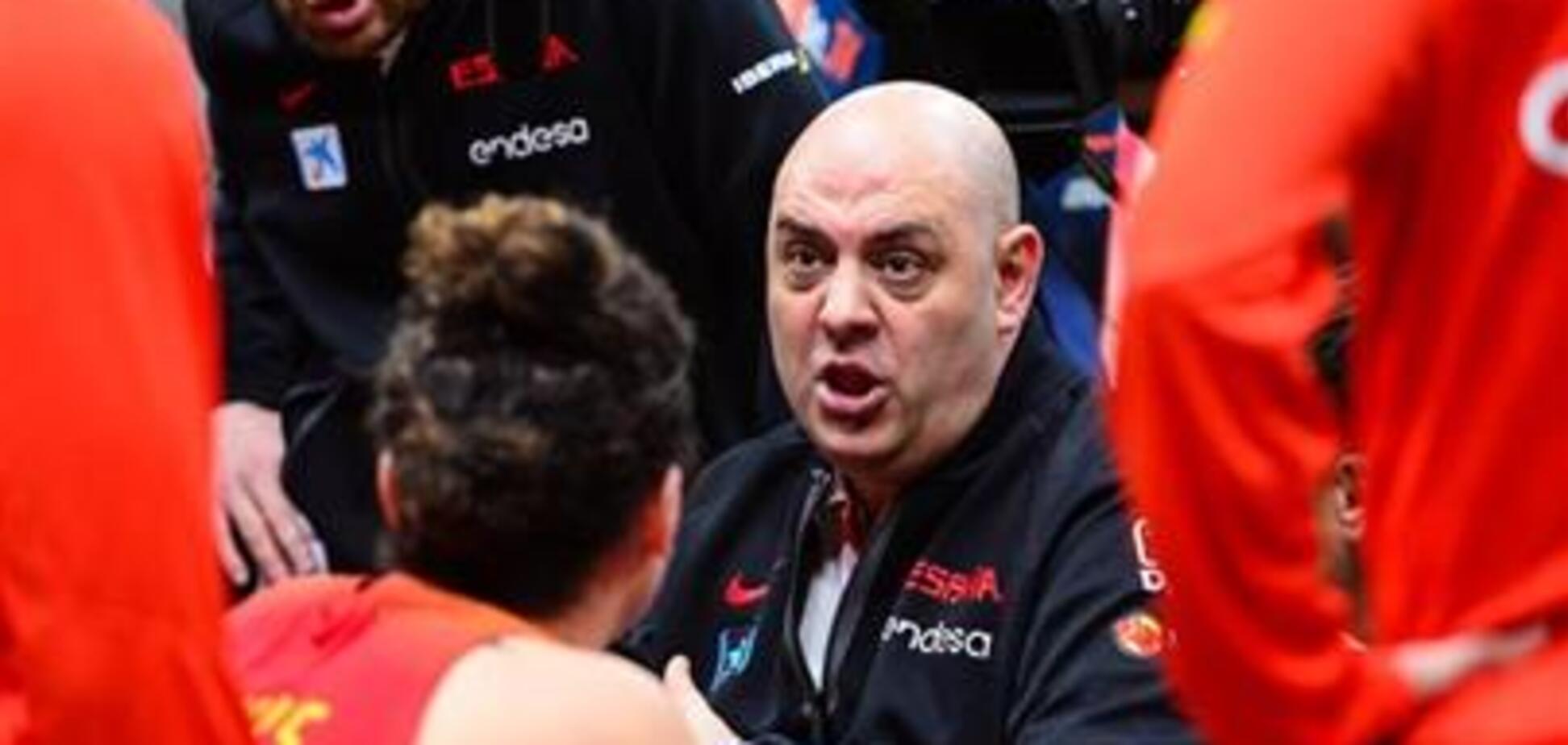 'Особенно опасна': испанский тренер восхитился женской сборной Украины по баскетболу