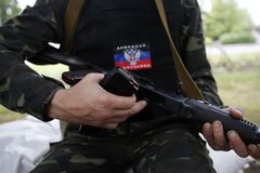 Захватывал Славянск: Россия выдворит в Украину террориста 'ДНР'