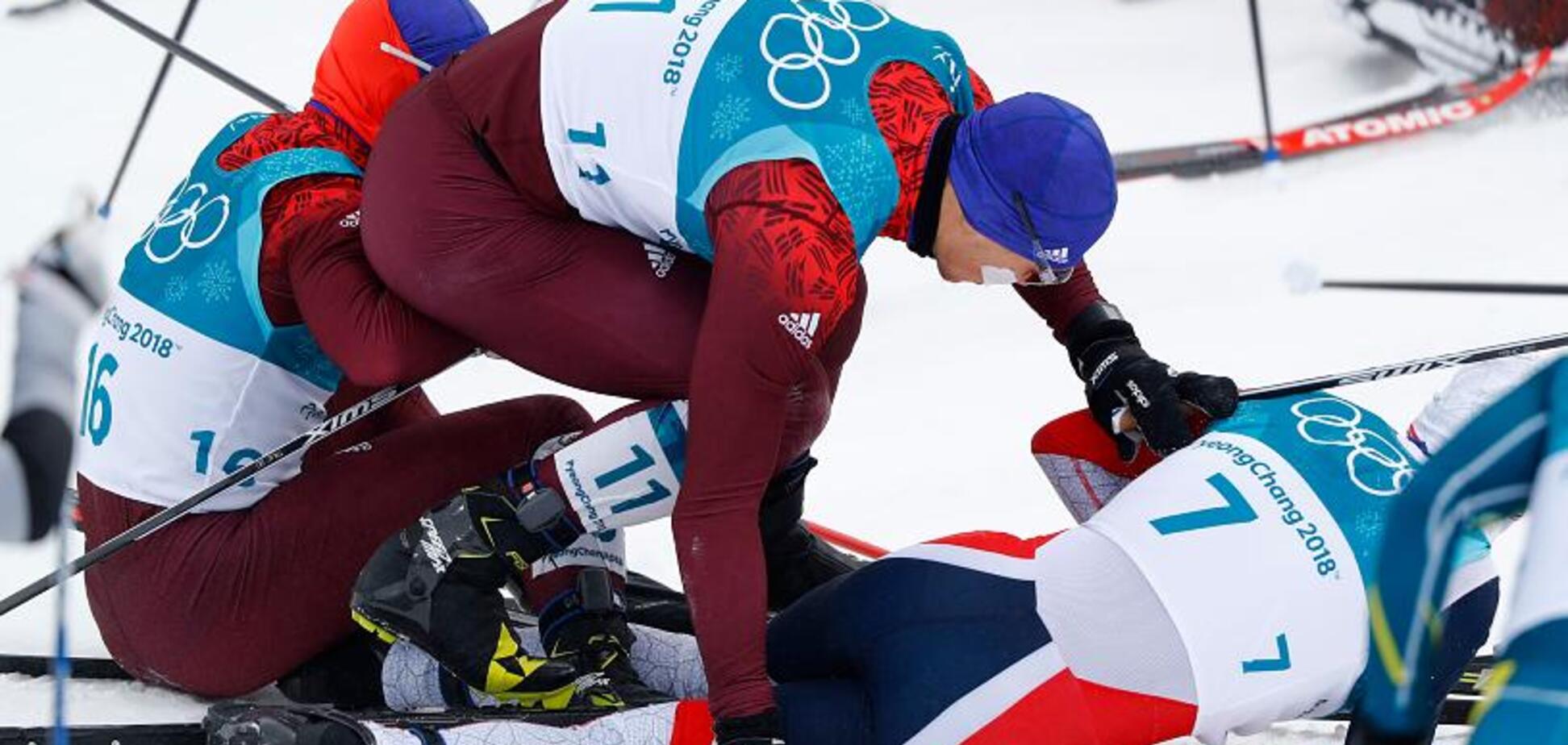 Лижні гонки