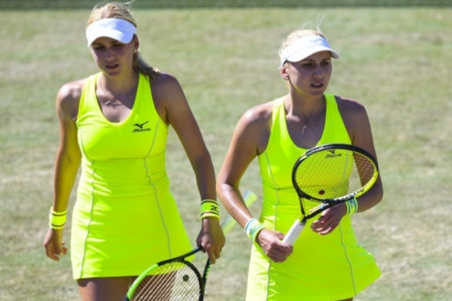 Україна драматично програла Австралії на Кубку Федерації