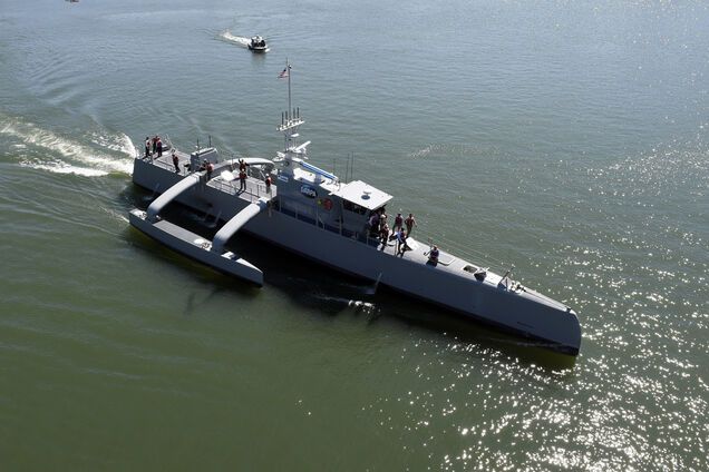 Морской охотник