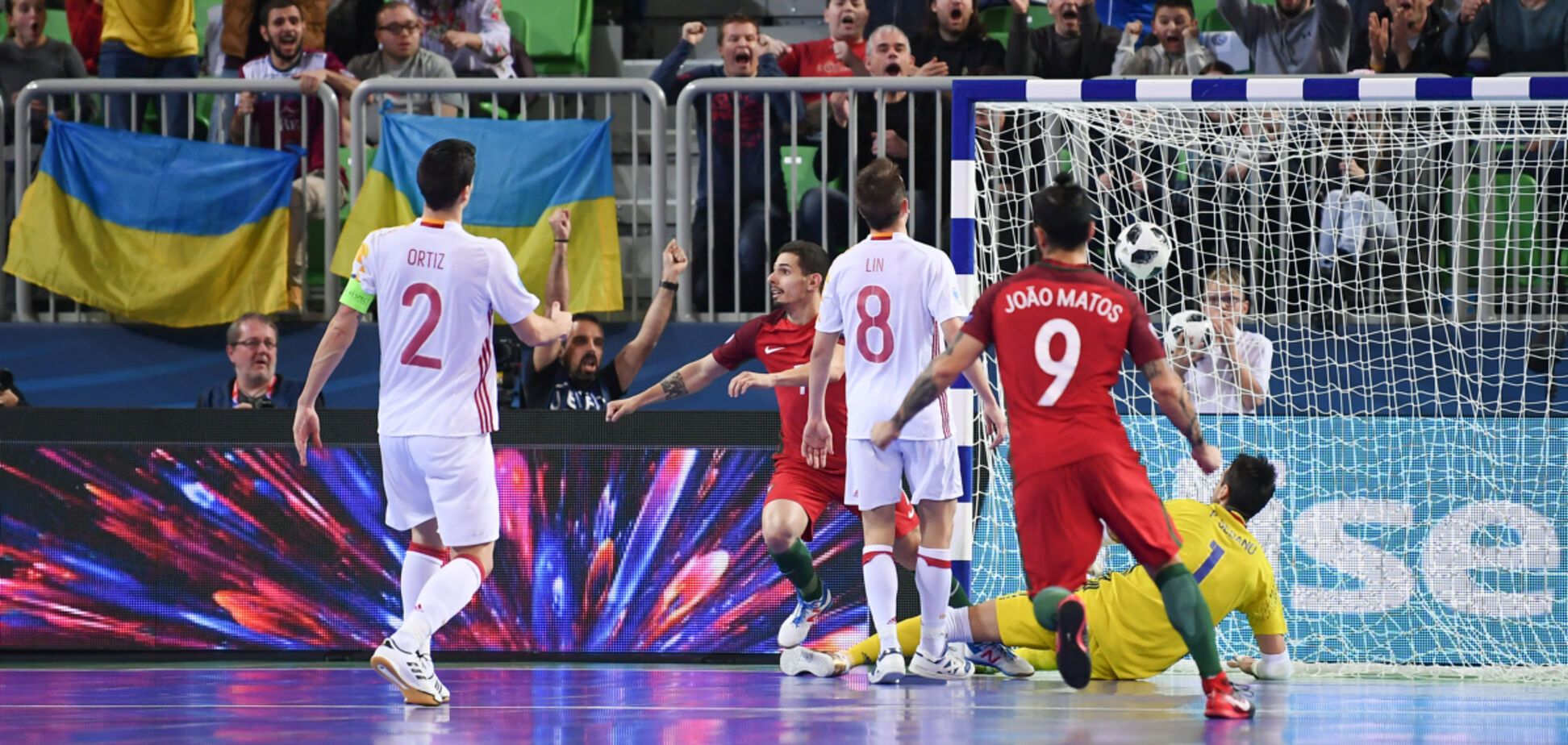 Чемпионат Европы по футзалу