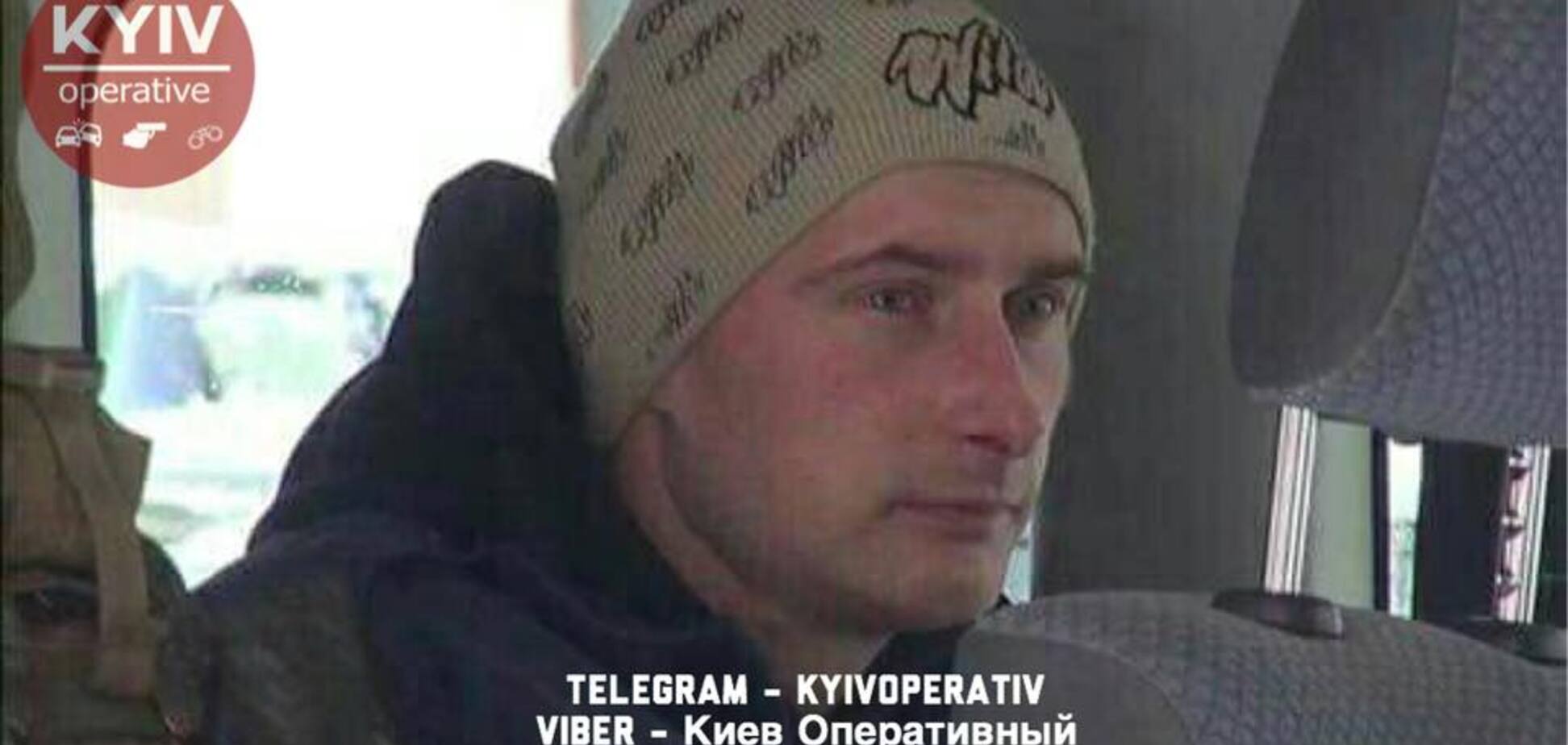 Потрібна допомога: в Києві зник ветеран АТО. Опубліковано фото
