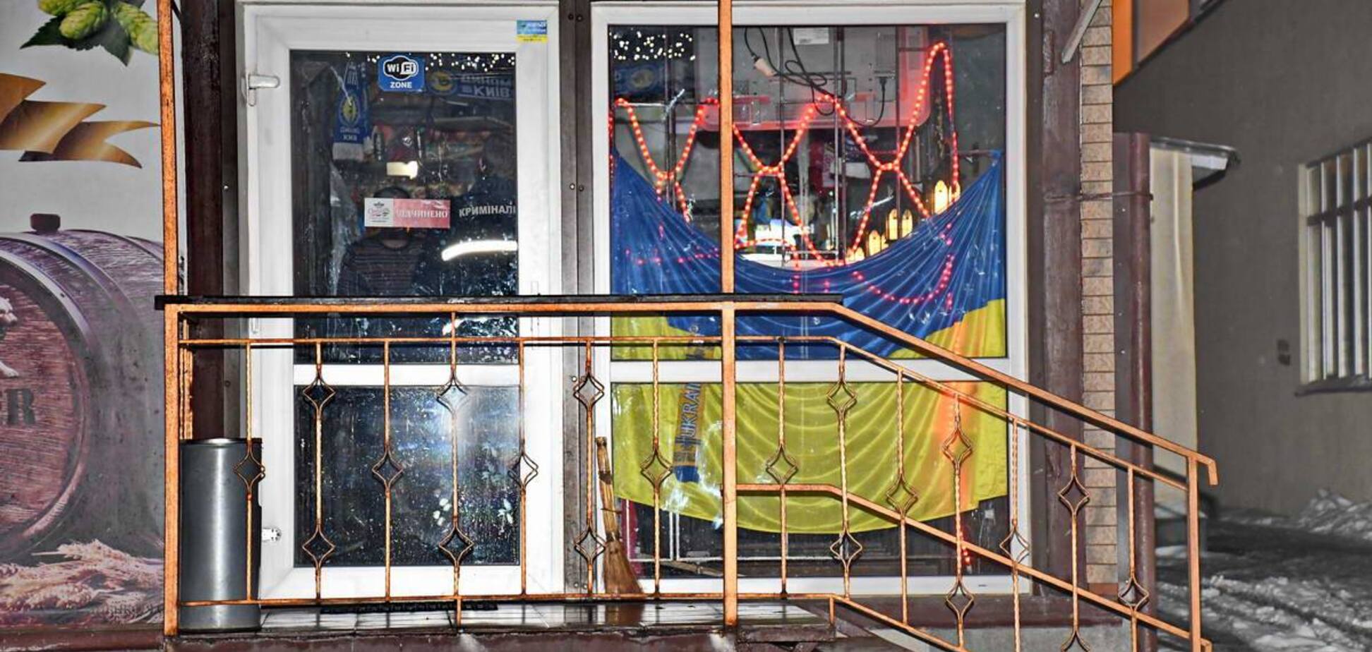 У Києві чоловік відкрив вогонь по натовпу