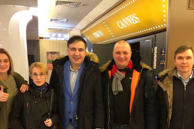 'Моя бабуся врятувала Сталіна': Саакашвілі зробив зізнання про свою сім'ю