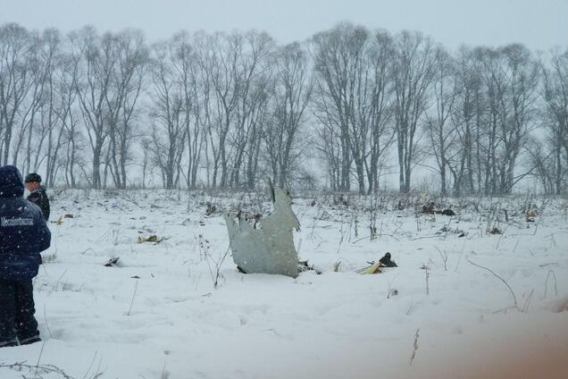 Крушение Ан-148 в России: появилась информация об украинцах