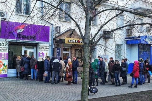 Тариф 'Жадный Ташкент'. О жизни в Донецке без МТС