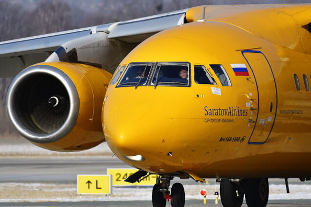 Катастрофа літака в Росії: Бабченко вказав на повну деградацію