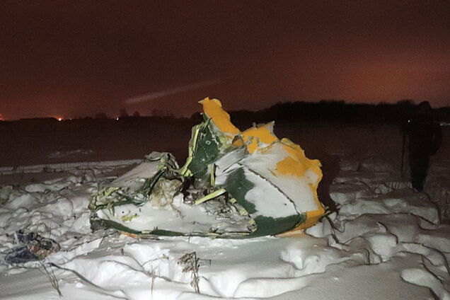 'С первым полетом!' Опубликована листовка с места крушения Ан-148