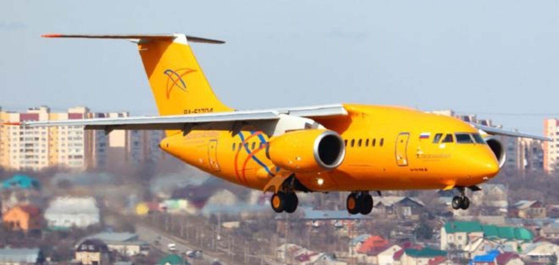 Крушение самолета: это комплексная деградация страны