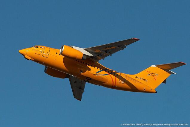 Чьи крылья: все, что известно о рухнувшем в России самолете