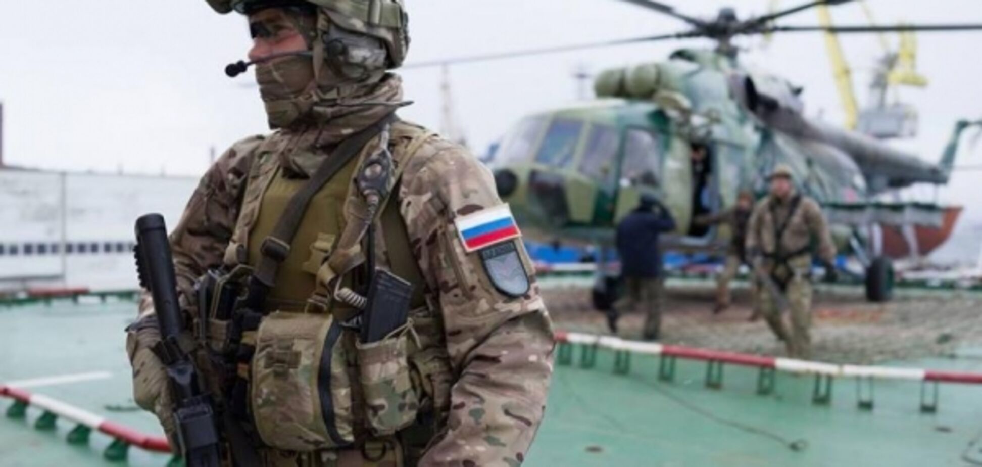 Рыбки с Дерипасками еще нарожают