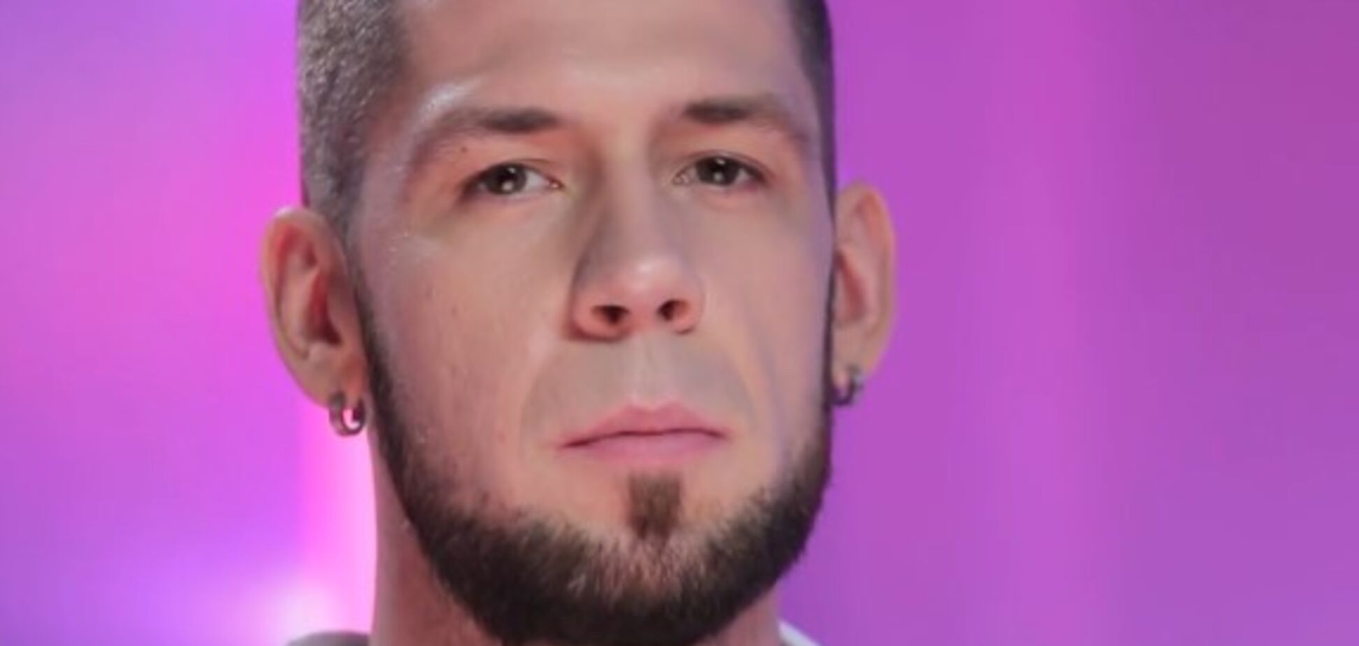 Ветеран АТО на 'Голос країни' змусив зал аплодувати стоячи