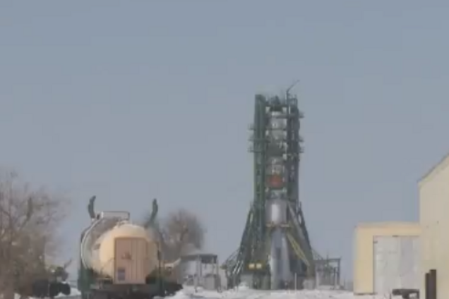 Россия опять провалила запуск ракеты