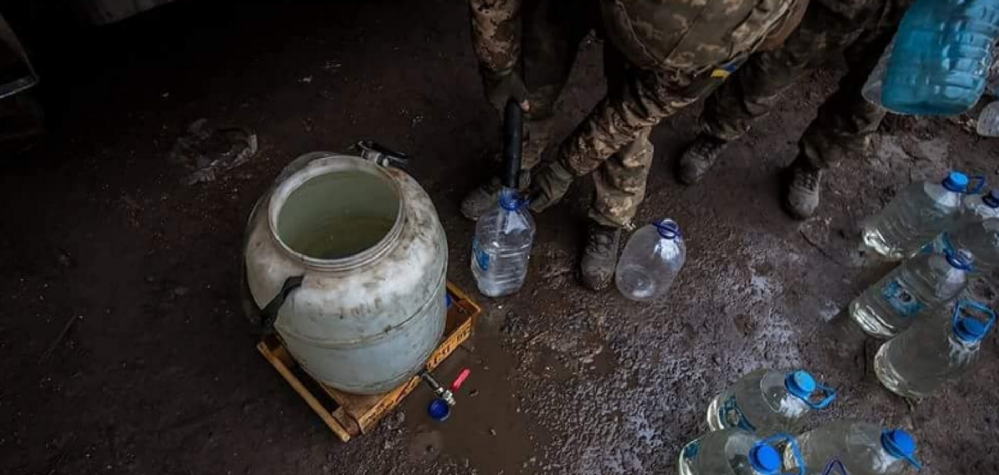 АТО на Донбасі