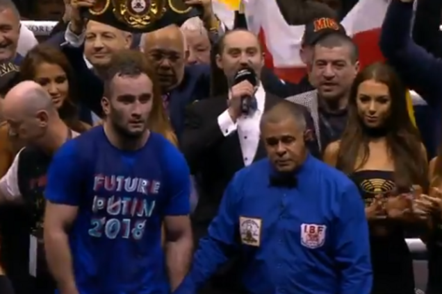 Мурат Гассиев