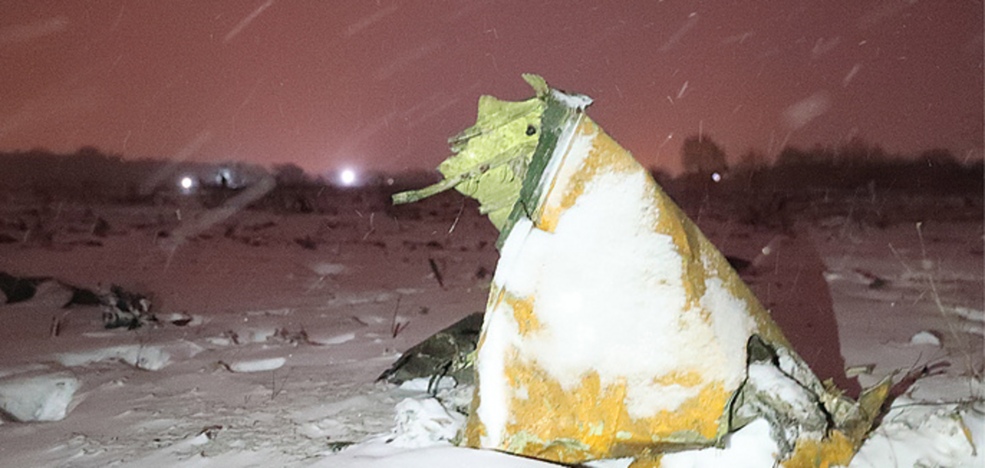 Крушение Ан-148: блогер рассказал о равнодушной реакции украинцев