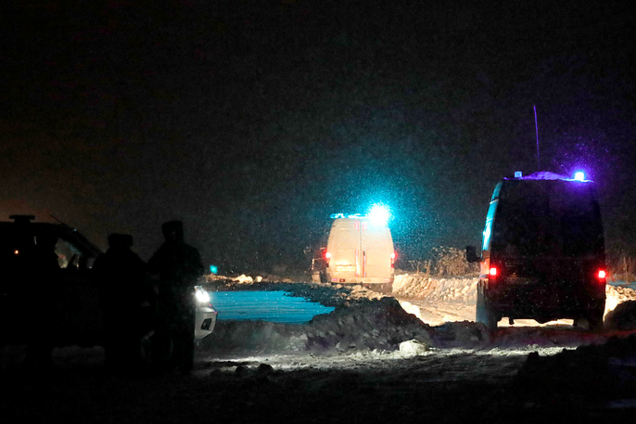 Версия теракта на Ан-148: появились данные о взрывчатке