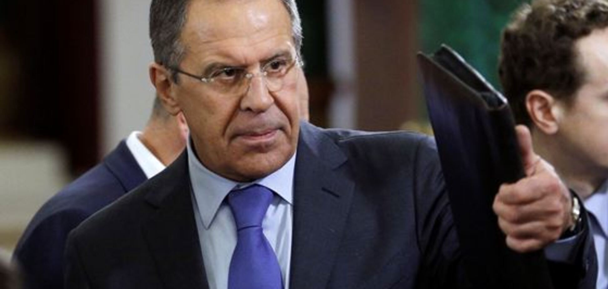 'Нас окружают': Лавров забил тревогу из-за военных действий США