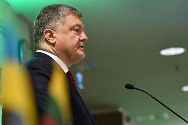 Петро Порошенко