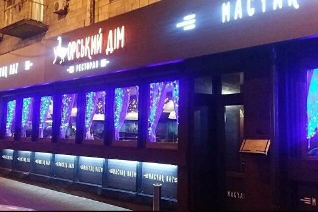 Не хотят обслуживать на украинском: в ресторане Киева разгорелся скандал с замминистра