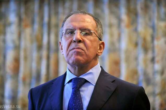 Сергій Лавров